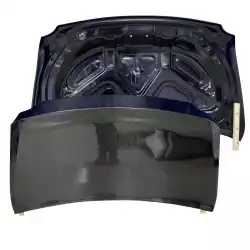 Carbon Fiber FLY Duckbill Trunk > Nissan GT-R GTR (R35) 2009-2016 image - 1