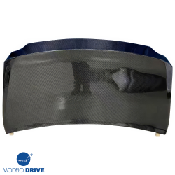 ModeloDrive Carbon Fiber FLY Duckbill Trunk > Nissan GT-R GTR (R35) 2009-2016 image - 2