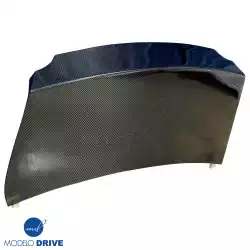 Carbon Fiber FLY Duckbill Trunk > Nissan GT-R GTR (R35) 2009-2016 image - 3