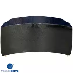 Carbon Fiber FLY Duckbill Trunk > Nissan GT-R GTR (R35) 2009-2016 image - 5