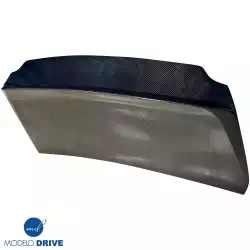 Carbon Fiber FLY Duckbill Trunk > Nissan GT-R GTR (R35) 2009-2016 image - 7