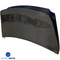ModeloDrive Carbon Fiber FLY Duckbill Trunk > Nissan GT-R GTR (R35) 2009-2016 image - 8