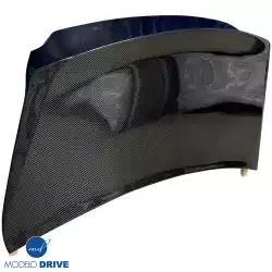 Carbon Fiber FLY Duckbill Trunk > Nissan GT-R GTR (R35) 2009-2016 image - 9