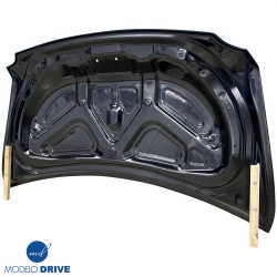 ModeloDrive Carbon Fiber FLY Duckbill Trunk > Nissan GT-R GTR (R35) 2009-2016 image - 10