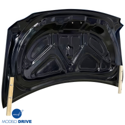 ModeloDrive Carbon Fiber FLY Duckbill Trunk > Nissan GT-R GTR (R35) 2009-2016 image - 11