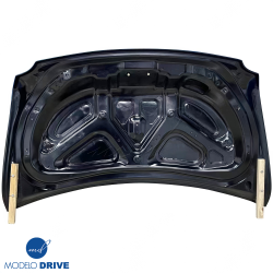 ModeloDrive Carbon Fiber FLY Duckbill Trunk > Nissan GT-R GTR (R35) 2009-2016 image - 12