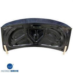 ModeloDrive Carbon Fiber FLY Duckbill Trunk > Nissan GT-R GTR (R35) 2009-2016 image - 13