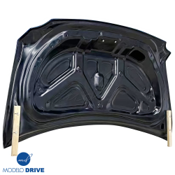 ModeloDrive Carbon Fiber FLY Duckbill Trunk > Nissan GT-R GTR (R35) 2009-2016 image - 15