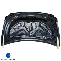 ModeloDrive Carbon Fiber FLY Duckbill Trunk > Nissan GT-R GTR (R35) 2009-2016 image - 16