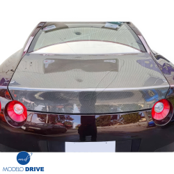 ModeloDrive Carbon Fiber OER Trunk > Nissan GT-R GTR (R35) 2009-2016 image - 11