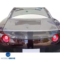 Carbon Fiber OER Trunk > Nissan GT-R GTR (R35) 2009-2016 image - 11