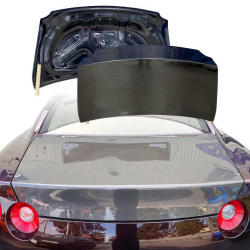 ModeloDrive Carbon Fiber OER Trunk > Nissan GT-R GTR (R35) 2009-2016 image - 1