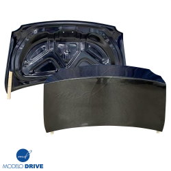 ModeloDrive Carbon Fiber OER Trunk > Nissan GT-R GTR (R35) 2009-2016 image - 2