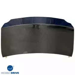 Carbon Fiber OER Trunk > Nissan GT-R GTR (R35) 2009-2016 image - 3