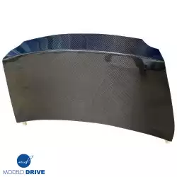 Carbon Fiber OER Trunk > Nissan GT-R GTR (R35) 2009-2016 image - 5