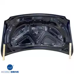 Carbon Fiber OER Trunk > Nissan GT-R GTR (R35) 2009-2016 image - 6