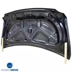 Carbon Fiber OER Trunk > Nissan GT-R GTR (R35) 2009-2016 image - 8