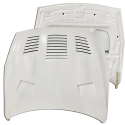 ModeloDrive FRP GT Type-1 Hood > Nissan GT-R GTR (R35) 2009-2016 image - 8