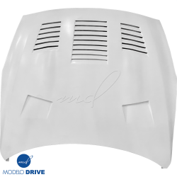 ModeloDrive FRP GT Type-1 Hood > Nissan GT-R GTR (R35) 2009-2016 image - 2