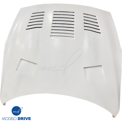 ModeloDrive FRP GT Type-1 Hood > Nissan GT-R GTR (R35) 2009-2016 image - 3