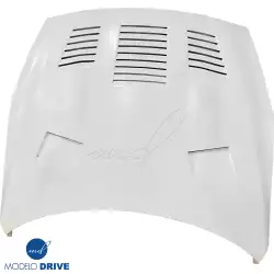 FRP GT Type-1 Hood > Nissan GT-R GTR (R35) 2009-2016 image - 3