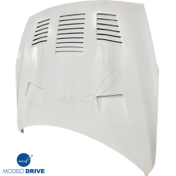 ModeloDrive FRP GT Type-1 Hood > Nissan GT-R GTR (R35) 2009-2016 image - 4