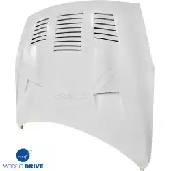 FRP GT Type-1 Hood > Nissan GT-R GTR (R35) 2009-2016 image - 4