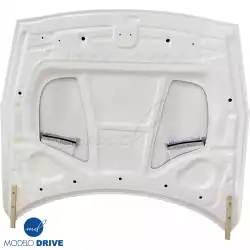 FRP GT Type-1 Hood > Nissan GT-R GTR (R35) 2009-2016 image - 5