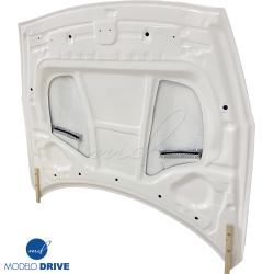 ModeloDrive FRP GT Type-1 Hood > Nissan GT-R GTR (R35) 2009-2016 image - 6