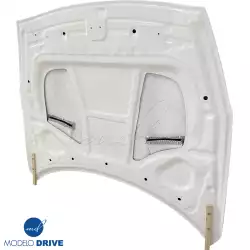 FRP GT Type-1 Hood > Nissan GT-R GTR (R35) 2009-2016 image - 6