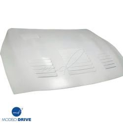ModeloDrive FRP GT Type-1 Hood > Nissan GT-R GTR (R35) 2009-2016 image - 7