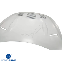 ModeloDrive FRP GT Type-2 Hood > Nissan GT-R GTR (R35) 2009-2016 image - 2