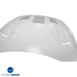 FRP GT Type-2 Hood > Nissan GT-R GTR (R35) 2009-2016 image - 2