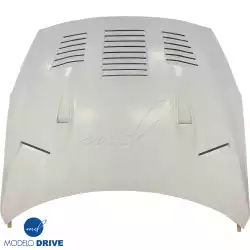 FRP GT Type-2 Hood > Nissan GT-R GTR (R35) 2009-2016 image - 3