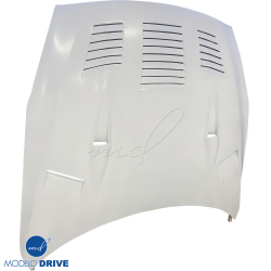 ModeloDrive FRP GT Type-2 Hood > Nissan GT-R GTR (R35) 2009-2016 image - 4