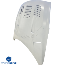 ModeloDrive FRP GT Type-2 Hood > Nissan GT-R GTR (R35) 2009-2016 image - 6