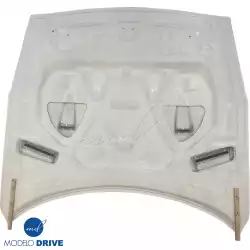 FRP GT Type-2 Hood > Nissan GT-R GTR (R35) 2009-2016 image - 7