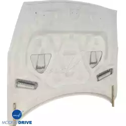 FRP GT Type-2 Hood > Nissan GT-R GTR (R35) 2009-2016 image - 8