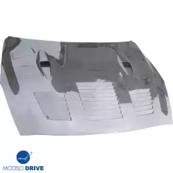 Carbon Fiber GT Type-2 Hood > Nissan GT-R GTR (R35) 2009-2016 image - 2