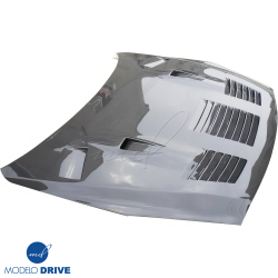 ModeloDrive Carbon Fiber GT Type-2 Hood > Nissan GT-R GTR (R35) 2009-2016 image - 4