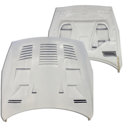 ModeloDrive FRP GT Type-3 Hood > Nissan GT-R GTR (R35) 2009-2016 image - 18