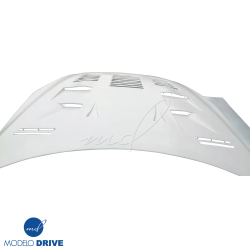 ModeloDrive FRP GT Type-3 Hood > Nissan GT-R GTR (R35) 2009-2016 image - 4