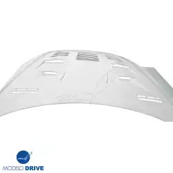 FRP GT Type-3 Hood > Nissan GT-R GTR (R35) 2009-2016 image - 4