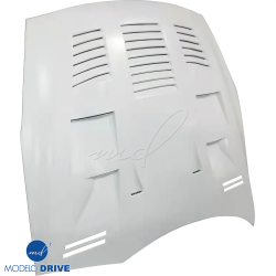 ModeloDrive FRP GT Type-3 Hood > Nissan GT-R GTR (R35) 2009-2016 image - 5