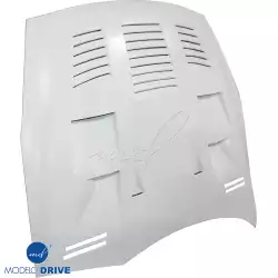 FRP GT Type-3 Hood > Nissan GT-R GTR (R35) 2009-2016 image - 5