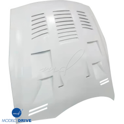 ModeloDrive FRP GT Type-3 Hood > Nissan GT-R GTR (R35) 2009-2016 image - 6
