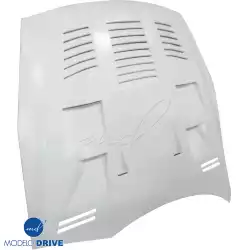 FRP GT Type-3 Hood > Nissan GT-R GTR (R35) 2009-2016 image - 6