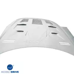 FRP GT Type-3 Hood > Nissan GT-R GTR (R35) 2009-2016 image - 7