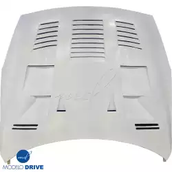 FRP GT Type-3 Hood > Nissan GT-R GTR (R35) 2009-2016 image - 8