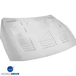 FRP GT Type-3 Hood > Nissan GT-R GTR (R35) 2009-2016 image - 12